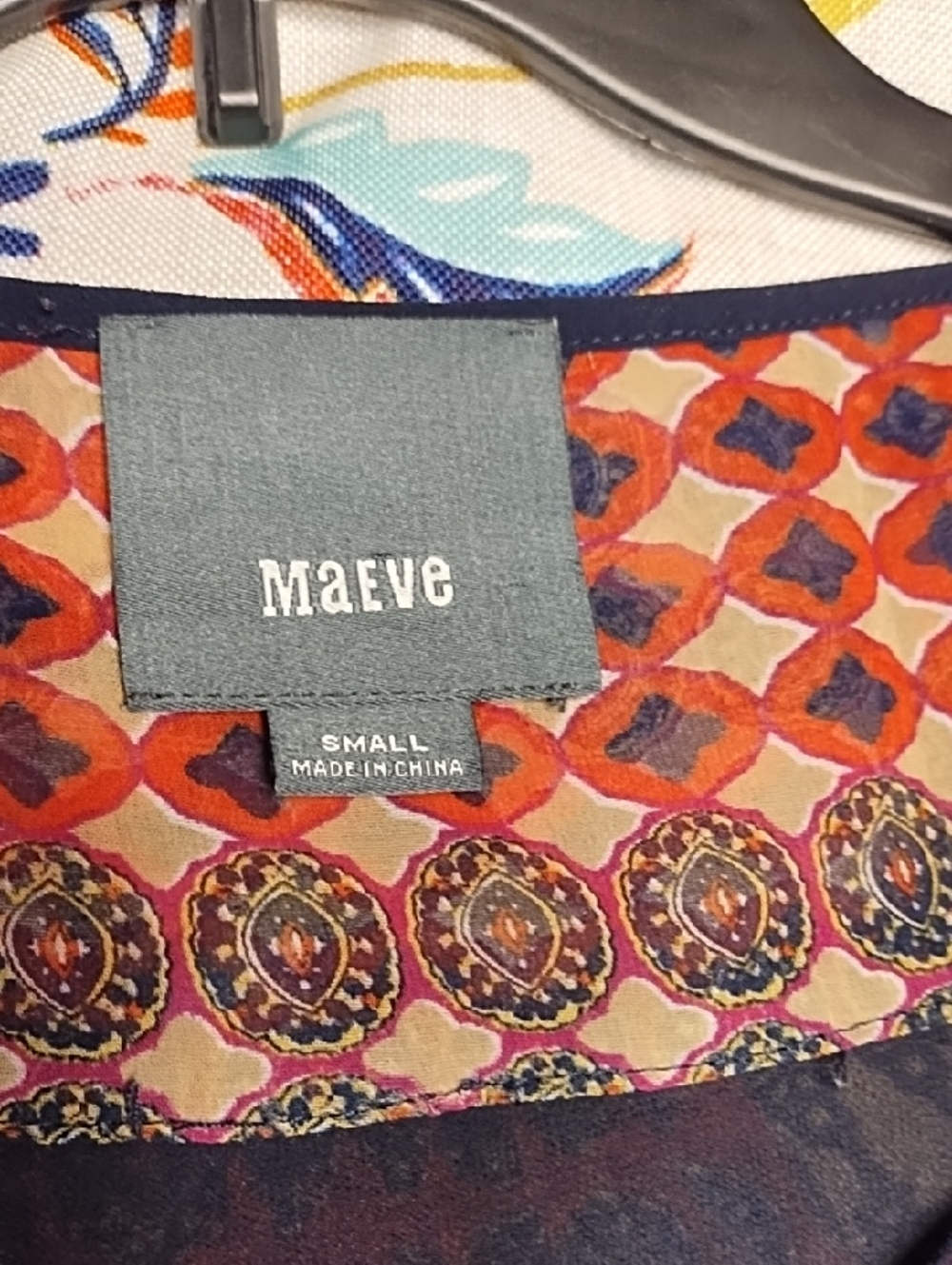 Anthropologie Small Dress - Picture 2 of 7